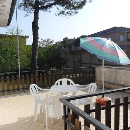 In 33102 Apartment Rosolina Mare